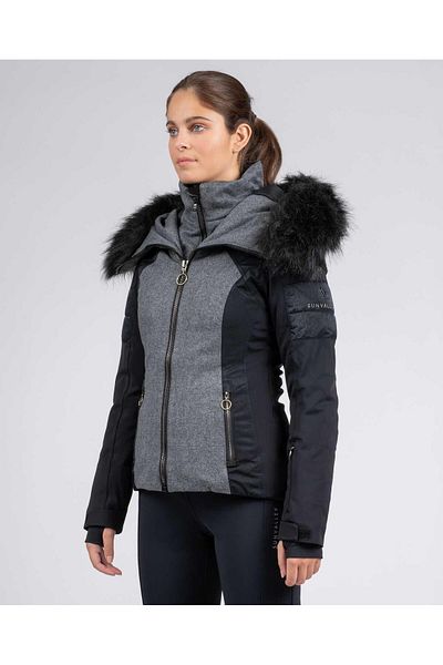 Sun Valley Kecil Women's Ski Coat-kecıl99n