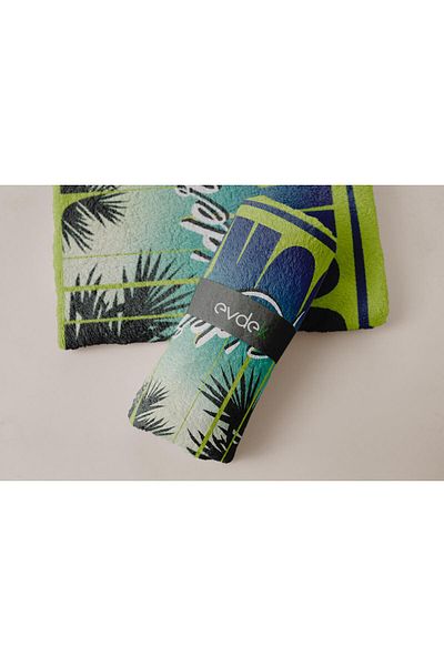 Evdek 30X50 Kitchen Towel Set of 2 - Ds100