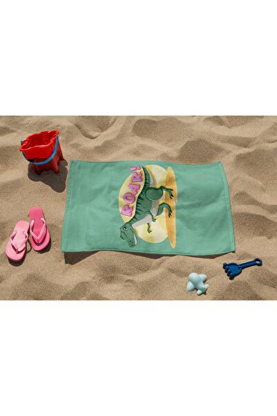 Evdek Дитячий пляжний та банний рушник Ds9