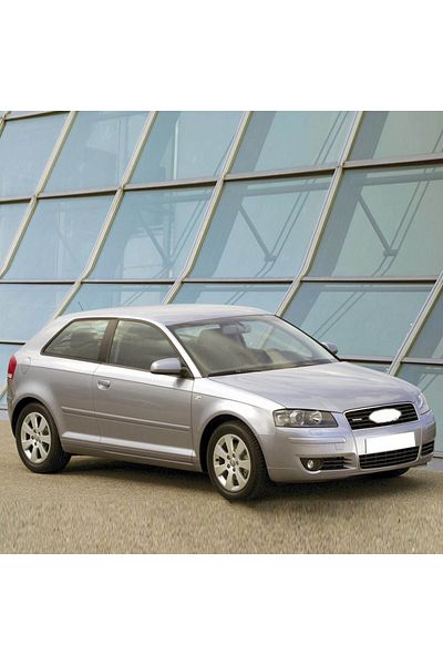 Bisra Audi A3 Hb 2004-2008 2.0Tdi Bkd Motor Air Filter Pipe
