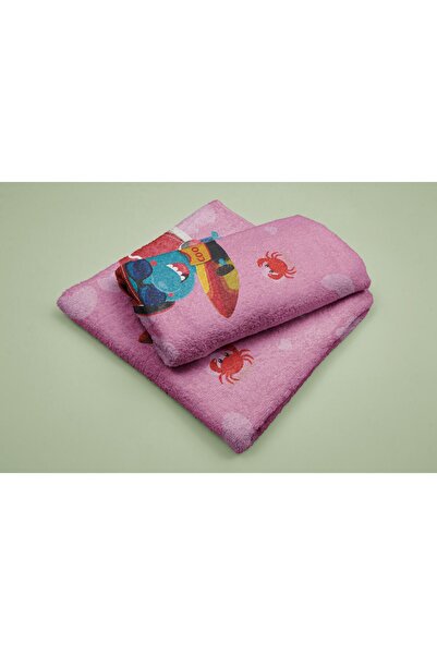 Evdek Дитячий пляжний та банний рушник Ds30