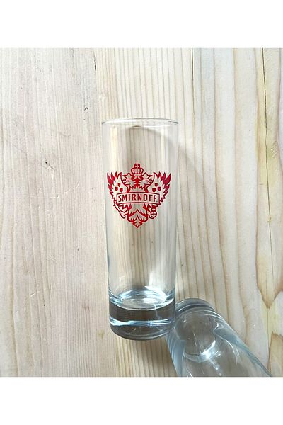 Paşabahçe Glass Vodka Bar Cup No 67 1 Pcs
