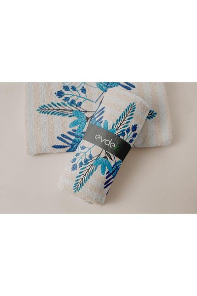 Evdek 30X50 Kitchen Towel Set of 2 - Ds97