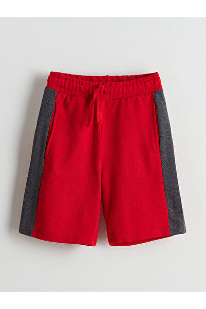 LC Waikiki LCW ECO Jungen-Shorts mit elastischem Bund