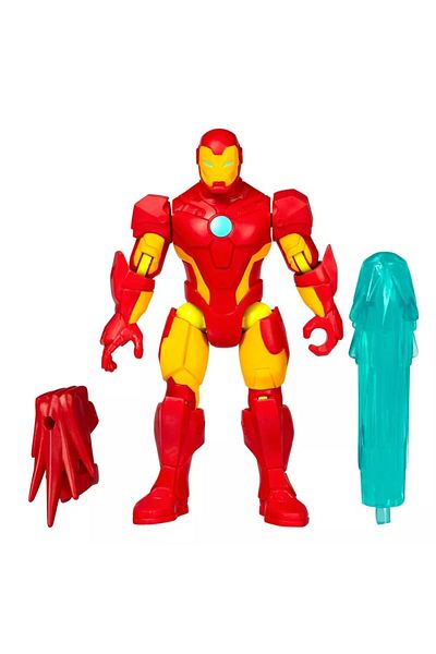 Marvel Avengers Iron Man Mix Mashers Action Figure