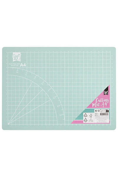 CraftID Plansa de taiere gradata A4