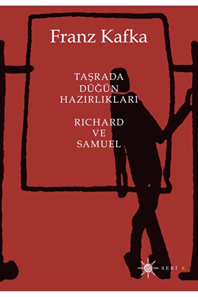Altıkırkbeş Yayınları Taşrada Düğün Hazırlıkları - Richard Ve Samuel