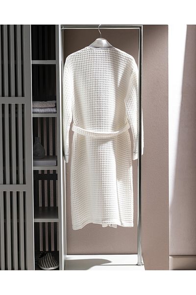 Madame Coco Pathier Kimono Unisex-Bademantel