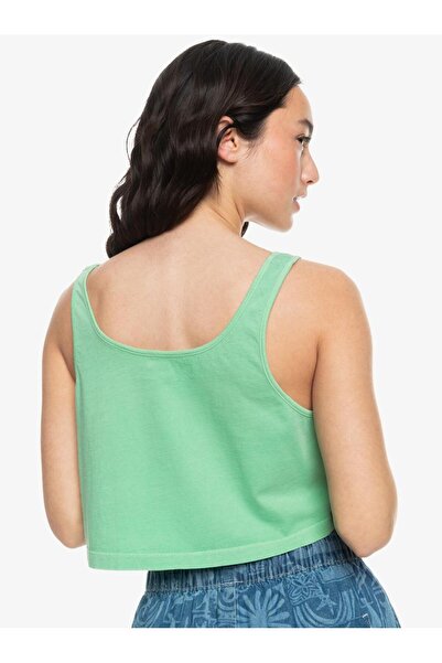 Roxy Crop Summer Women's T-Shirt-Erjzt05654