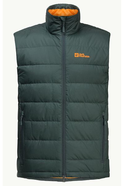 Jack Wolfskin Ahter Down Men's Goose Face Vest-1207691