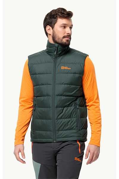 Jack Wolfskin Ahter Down Men's Goose Face Vest-1207691