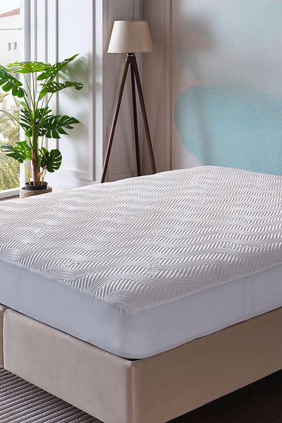 Doqu Home Στρώματα με προστασία κολλαγόνου 90x200cm