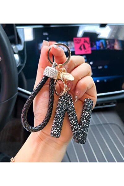 ARONA إكسسوارات الحقائب النسائية، سلسلة المفاتيح