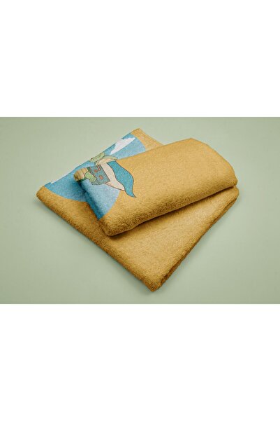 Evdek Дитячий пляжний та банний рушник Ds46