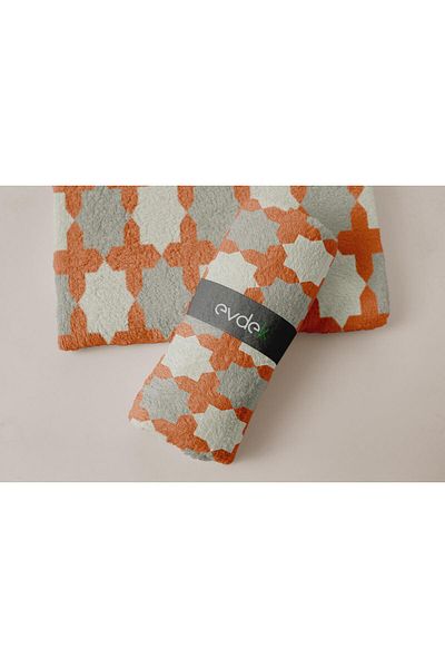 Evdek 30X50 Kitchen Towels - 2 Pack Ds64