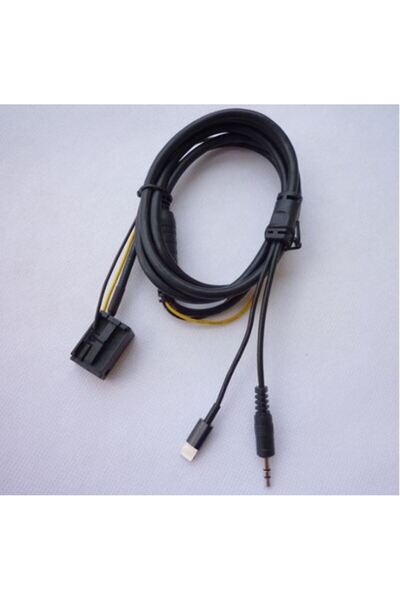 Techmaster Opel Cd30 Cd70 Cdc40 Dvd90 Aux ve iPhone Lightning Şarj Sku14