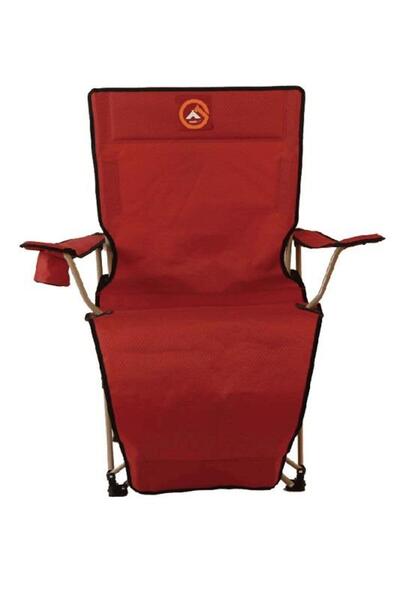 Famedall Lencos Ayak Uzatmalı Kamp Sandalyesi-FAMEDALLENCO355