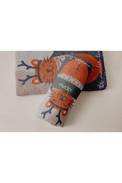 Evdek 30X50 Kitchen Towel Set of 2 - Ds79