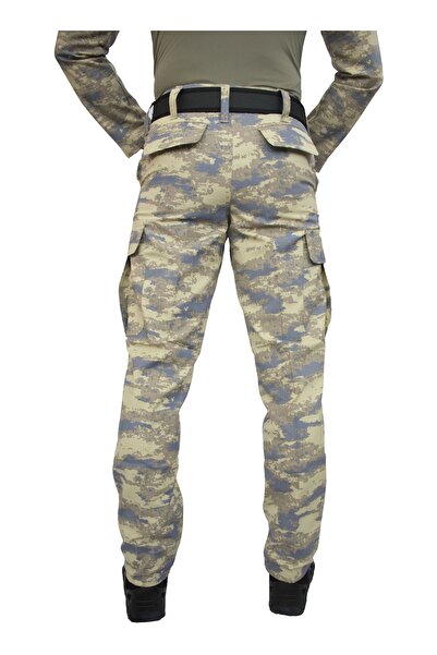 Mysia Outdoor ASKERİ KAMUFLAJ HAVACI PANTOLON AVCI PANTOLON