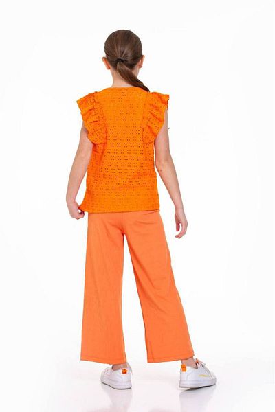 Store Scalloped Girl Set