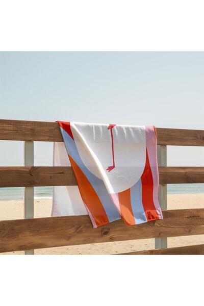 Evdek Пляжний та банний рушник Ds25