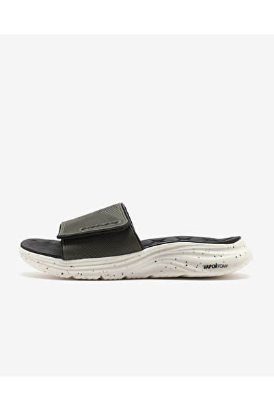 SKECHERS Vapor Foam Sandal - Reedo Erkek Haki Terlik 232897 Olbk