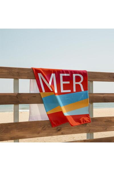 Evdek Beach & Bath Towel DS7