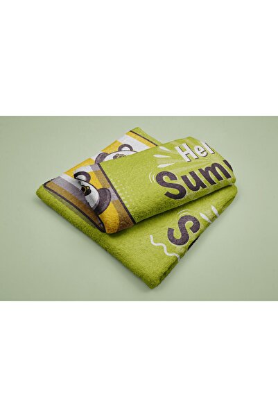 Evdek Children's Beach & Bath Towel DS50