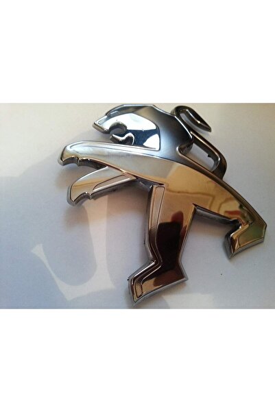 AÇIK OTOMOTİV Peugeot 206 Bagaj Kaput Aslan Arması 9673874777