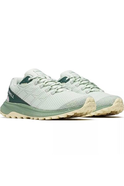 Merrell Fly Strıke Unisex Spor Ayakkabı YEŞİL