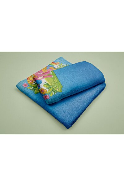 Evdek Дитячий пляжний та банний рушник Ds19