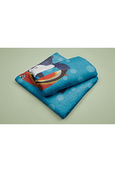 Evdek Children's Beach & Bath Towel DS29
