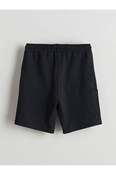 LC Waikiki Elastic Waist Boy Shorts