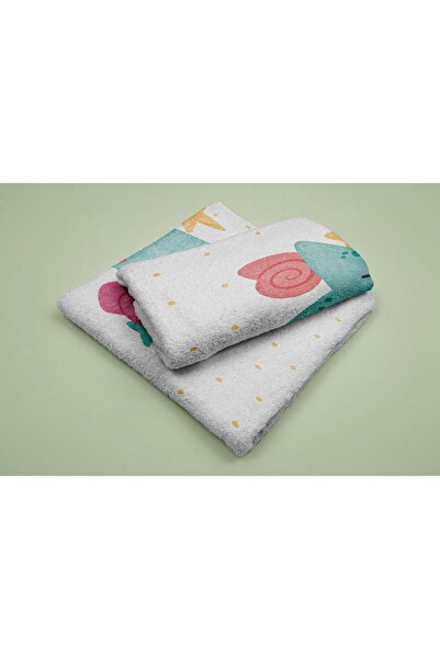 Evdek Дитячий пляжний та банний рушник Ds1