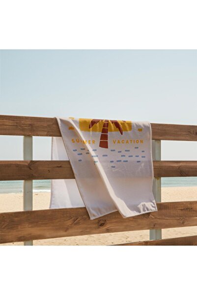 Evdek Пляжний та банний рушник Ds2