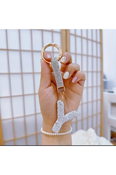 ARONA Women's Bag Accessory Charm, Keyring