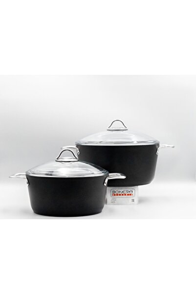 Bonera Pro-Plus 22cm Single Titanium Coated Induction Cookware