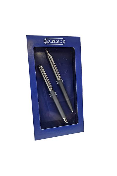 CRESCO Reporter Ballpoint Pen Gift Set
