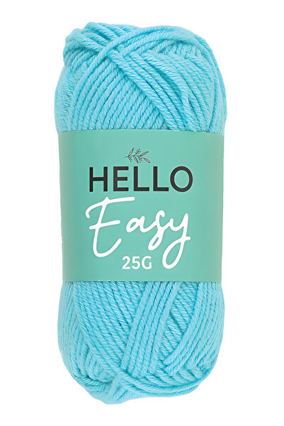 Hello Εύκολο Βαμβακερό Νήμα Παντς 25 γρ.