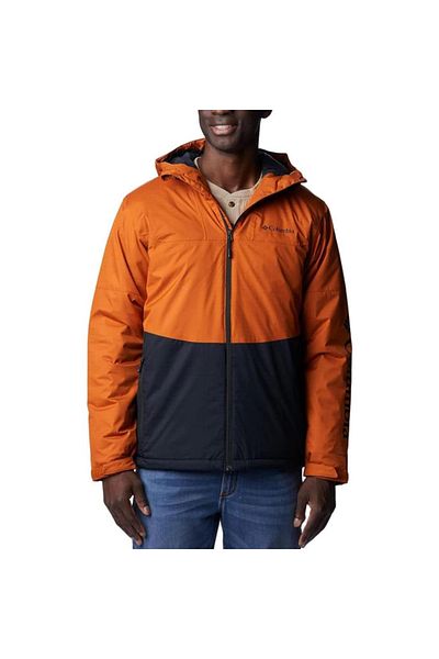 Columbia جاكيت بوينت بارك™ المعزول للرجال من إركيك مونت WO8864-849