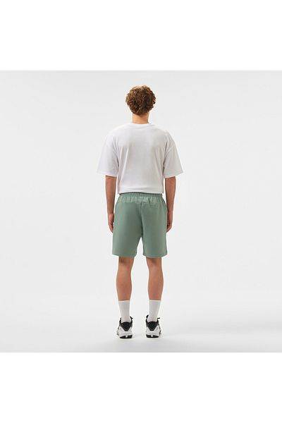 Under Armour Ανδρικό πράσινο σορτς Unstoppable Fleece