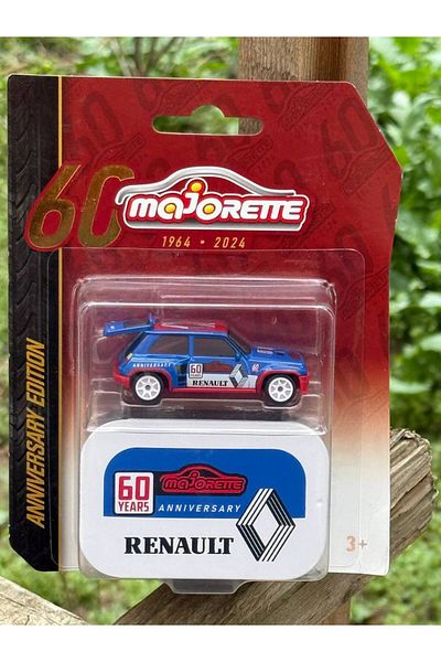 Majorette Aniversary Edition 60 Years - Renault