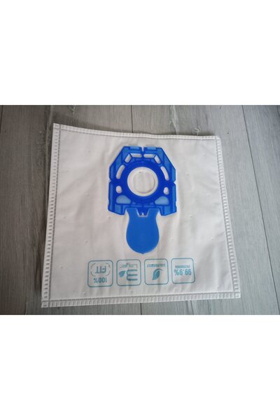 MPTEDARİK FAKİR PRESTİGE 3000 ΣΑΚΟΥΛΑ ΣΚΟΥΠΑΣ ΜΕ ΥΦΑΣΜΑΤΙΚΗ ΣΑΚΟΥΛΑ ΣΚΟΥΠΑΣ (5 ΤΕΜΑΧΙΑ)