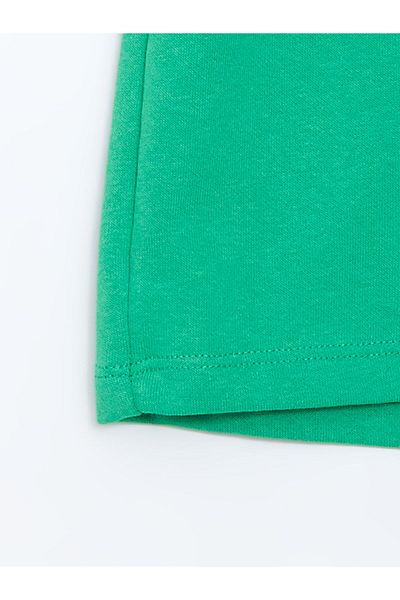 LC Waikiki Girl's Shorts with Elastic Waist