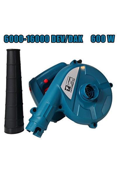 kartalshopping Catpower 222 Üfleme Körük Makinesi 600w