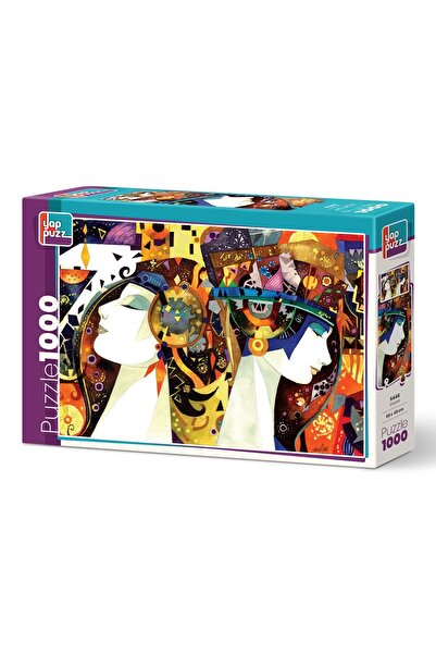 Yappuzz Empati 1000 Parça Puzzle
