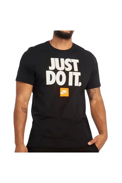 Nike Tricou Nike Just Do It Verbiage
