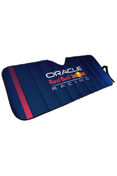 Red Bull مظلة شمسية عالمية للسيارات من أوراكل ريسينغ