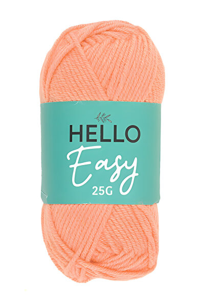 Hello Easy Pamuk Punch İpliği 25 gr