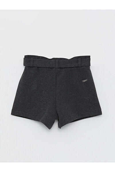 LC Waikiki Girl's Shorts with Elastic Waist